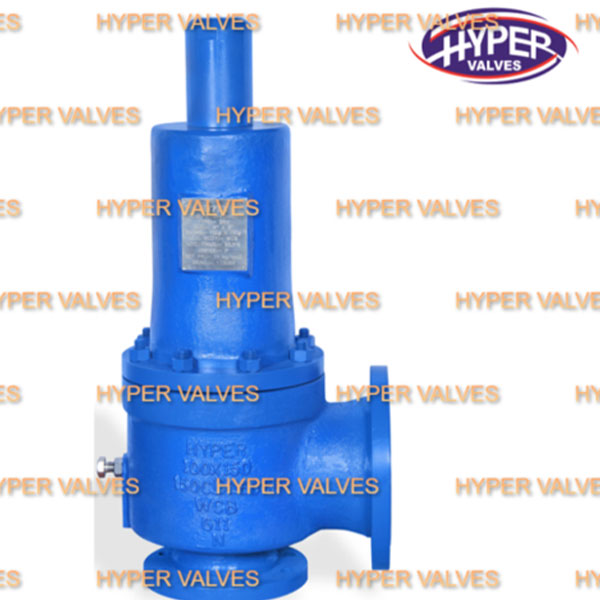 Screwed End Pressure Relief Valve